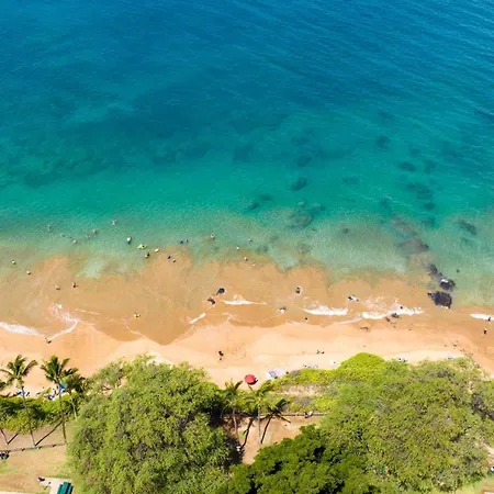 Spectacular Penthouse At Kamaole Sands Oceanview